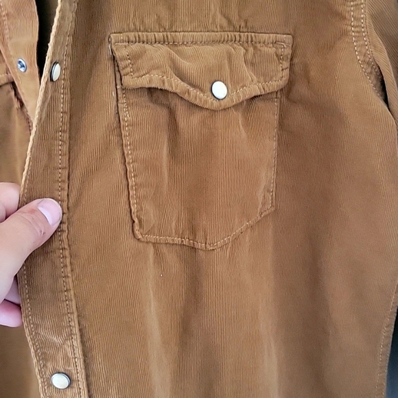 Mens H&M L.O.O.G. size XL light brown - Picture 5 of 12